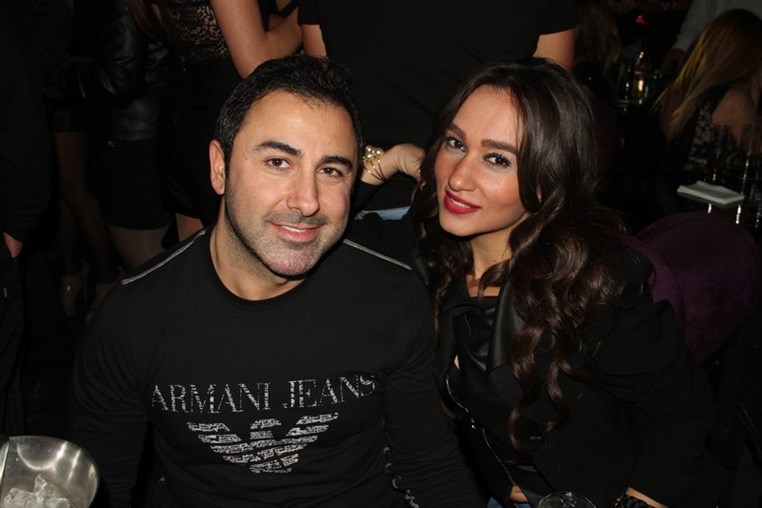 Taiga Beirut On Saturday Night